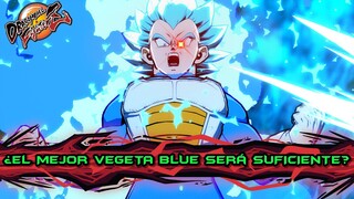 NO HABÉIS VISTO ALGO ASÍ! VUELVE EL MEJOR VEGETA BLUE!! DRAGON BALL FIGHTERZ