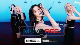 เต้น VR! เวอร์ชั่นเต้น 3 มิติ "เห็นไหม?" ของ NMIXX เปิดตัวแล้ว