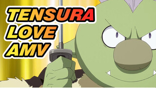 [TenSura AMV] I Wish I Could Become What You Think I Am