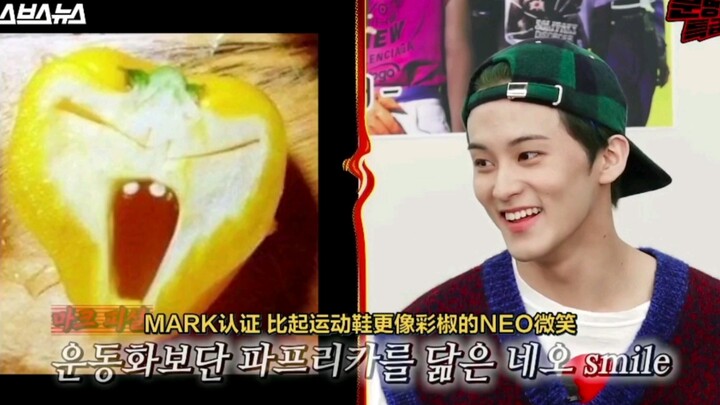 【Li Mark】Sejak paprika berwarna mendapat pengakuan, berbagai tim produksi acara pun mulai menggunaka