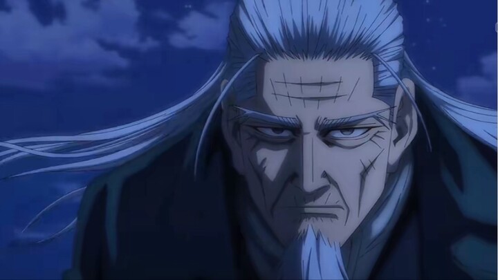 Pendekar dengan kekuatannya!