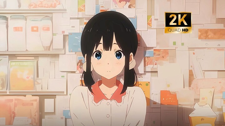 "Kita Shirakawa Tamako" การแชร์วอลเปเปอร์สด 2K