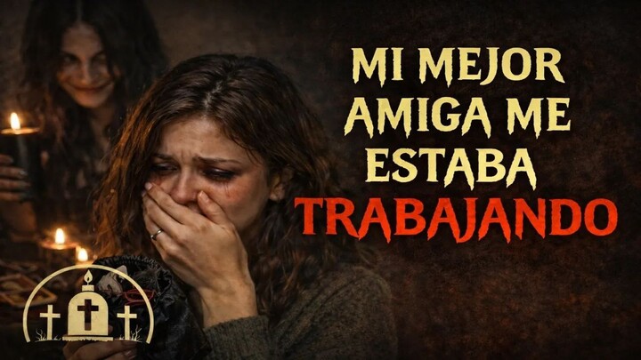 Nunca confíes en nadie: Descubrí que ella me quería DESTRUIR