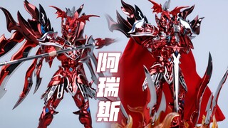 Toypoint 众星起源 战神阿瑞斯 星耀版
