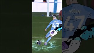 hallandمع phil foden x anime  #اشترك_بالقناة #explore #football #foryou 🤑⚽️🏆🥇