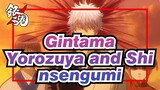 Gintama|Yamazaki Sagaru:The man who once ruled the roost