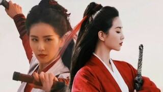 [The Reborn Female General] Yi Nian Guan Shan | Liu Shishi