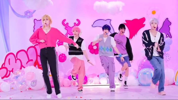 【PLAVE /COS】《Why?》Fixed camera one-shot 💜🩷💙❤️🖤