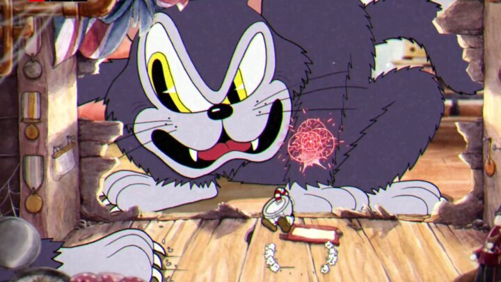 [Cuphead] ทอมกับเจอร์รี่จะแข็งแกร่งขึ้นได้ขนาดไหน?