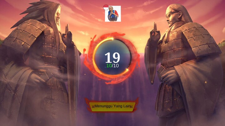 MOBILE LEGENDS PUSH RANK ZHASK