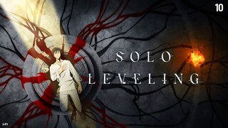 Solo Leveling Episode 10 (Link in the Description)