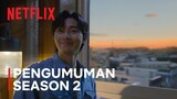 Gyeongseong Creature | Pengumuman Season 2 | Netflix
