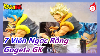 7 Viên Ngọc Rồng|[GK đặc biệt] Buổi diễn của Golden Gogeta_2