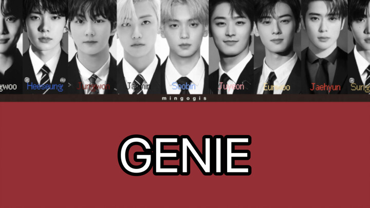 【COVER AI】Jehyun, Soobin, Jaemin, Eunwoo, Sungyeon, Hyesung, Juyeon, Jinwon, Tingyu, Jiukongshao cov