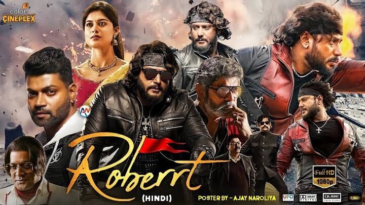 Robert (Hindi With English Subtitle)(2.0) Hindi Full Length Movie