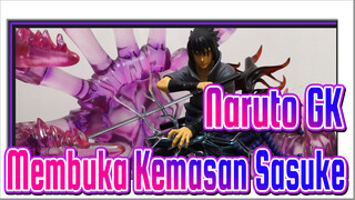 [Naruto GK] Membuka Kemasan Sasuke Wahyu Ilahi