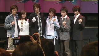 [ซับจีน] Kamen Rider Blade-Production ปล่อยสรุปงานแถลงข่าว