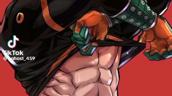 Bakugou is a hottest boy