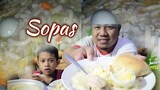 SOPAS / PANDISAL / ITLOG  MUKBANG PINOY