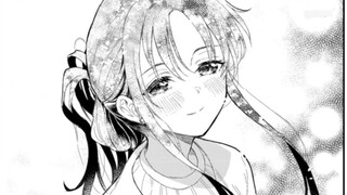 因为，已经结束了。即使说出这份感情，也不会造成任何扭曲。“……由比滨同学，我……喜欢比企谷同学……！”