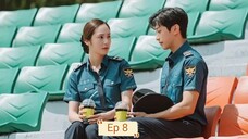 Police University Ep 8