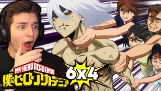 Inheritance | My Hero Academia Episode 117 REACTION!