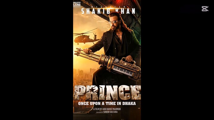 PRINCE MOVIER TRAILER প্রিন্স মুভির টেইলার আপকামিং মুভি আসন্ন ঈদে মুক্তি পেতে যাচ্ছে