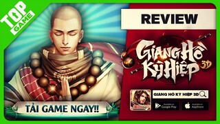 Giang Hồ Kỳ Hiệp 3D FUNTAP – Tuyệt Phẩm Game Võ Lâm Thế Hệ Mới Dành Cho Dân Cày