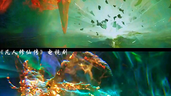 Truyền Kỳ Tu Tiên: Trận chiến mỏ quặng được tái hiện hoàn hảo — chỉ có điều dung mạo lại quá bình th