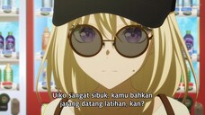 BanG Dream! Ave Mujica episode 3 sub indo