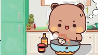 Thật tuyệt khi có Boo Boo. .