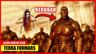 Kecoa yang Dikirim ke Mars Berevolusi Setelah 500 Tahun | Alur Cerita Film