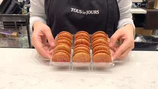 Cafe Vlog | Giới thiệu những chiếc bánh Marcarons ở tiệm #cafevlog #chill #life