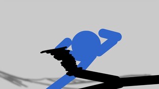 [Stickman] Fighting Battle: Ability User vs. Martial Artist (Unfinished Story Warning)