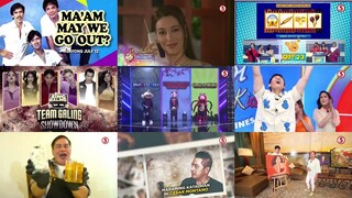 TV5 Commercial Break July 12 & 13, 2025 (Weekend) (Sing Galing, Masked Singer Pilipinas, Idol Kids)