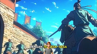 Dewa Abadi yang dihianati #aluranime #mangwa #donghua #manghua