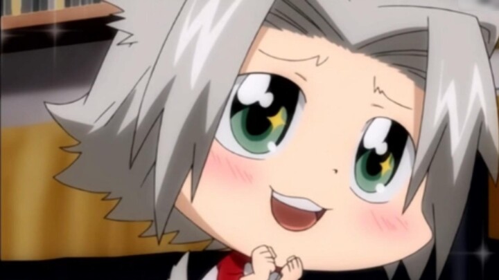 The cute tenth generation's right and left hands - smaller version