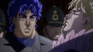 "I am the savior of the wicked" - Dio Brando