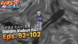 Chapter of the Appearance of the Three Tails - RANGKUMAN NARUTO SHIPPUDEN EPISODE 312-322 (92) - (10