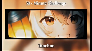 雪解け Yukidoke - Nanashi Mumei『Editing Preview』