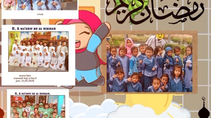 marhaban ya ramadhan🥰🥰🥰 selamat bulan suci ramadhan🥰 #ramaarifnualhikmah #fyp