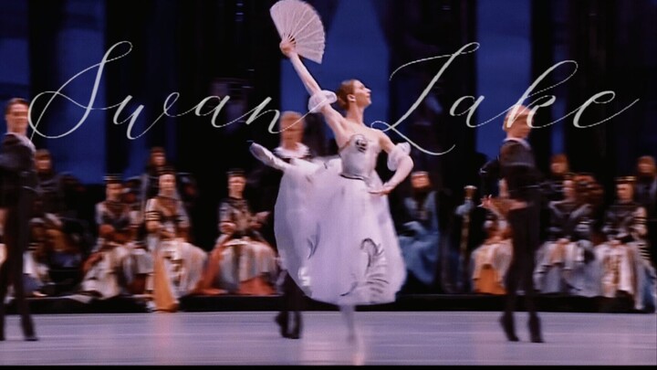 ชุดบัลเลต์โอตกูตูร์สวยจังเลย! Swan Lake Spanish Dance • บัลเลต์ • โรงละครบอลชอย!