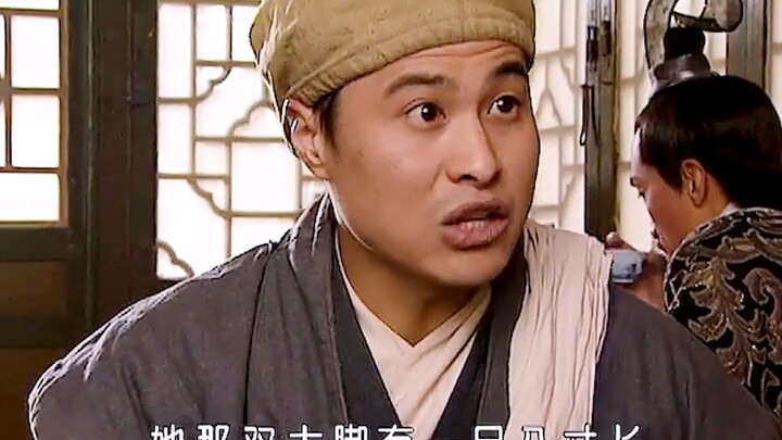 The shop assistant didn’t recognize Zhu Yuanzhang and even spoke ill of him right to his face, only 