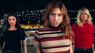 Toxic SONG | Yacht Fight Scene | Pitch Perfect 3 | CLIP