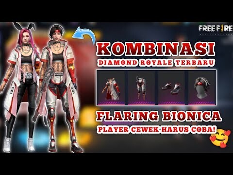 KOMBINASI BUNDLE DIAMOND ROYALE TERBARU FLARING BIONICA