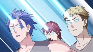 I Have 999 Types of Supernatural Powers Season 2 Episode 26 to 28 Multi Sub