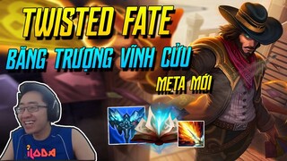 (LMHT) KHÁM PHÁ LỐI CHƠI TWISTED FATE BĂNG TRƯỢNG VĨNH CỬU MỚI CỦA TRÙM TF DOPA MÙA 11! | iLoda