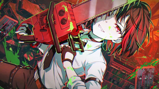 【6月/官方联动】电锯人 × BanG Dream! 少女乐团派对 联动PV【MCE汉化组】