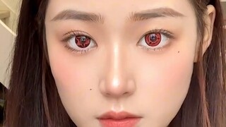 Ba Sharingan Magatama VS Sharingan Kính vạn hoa vĩnh cửu