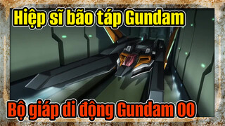Hiệp sĩ bão táp Gundam |【Bộ giáp di động Gundam 00】